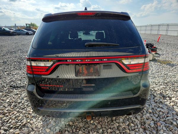 2015 DODGE DURANGO