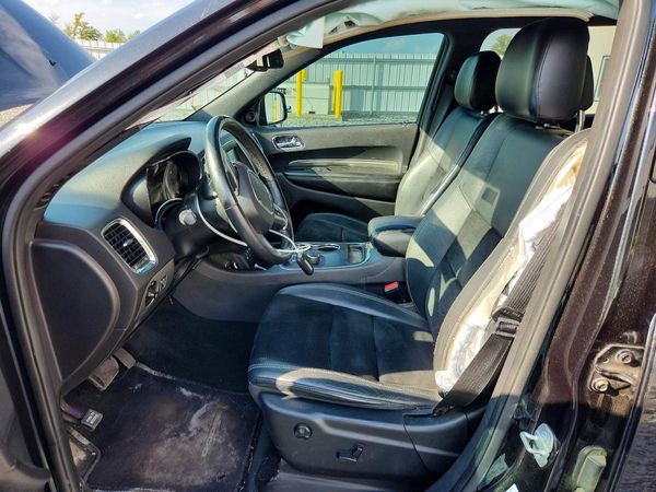 2015 DODGE DURANGO