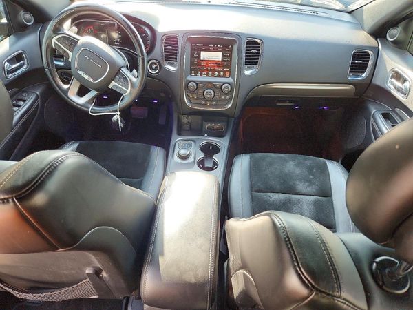 2015 DODGE DURANGO