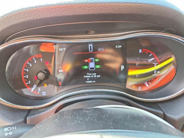 2015 DODGE DURANGO
