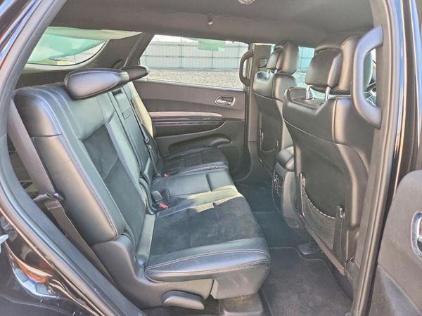 2015 DODGE DURANGO