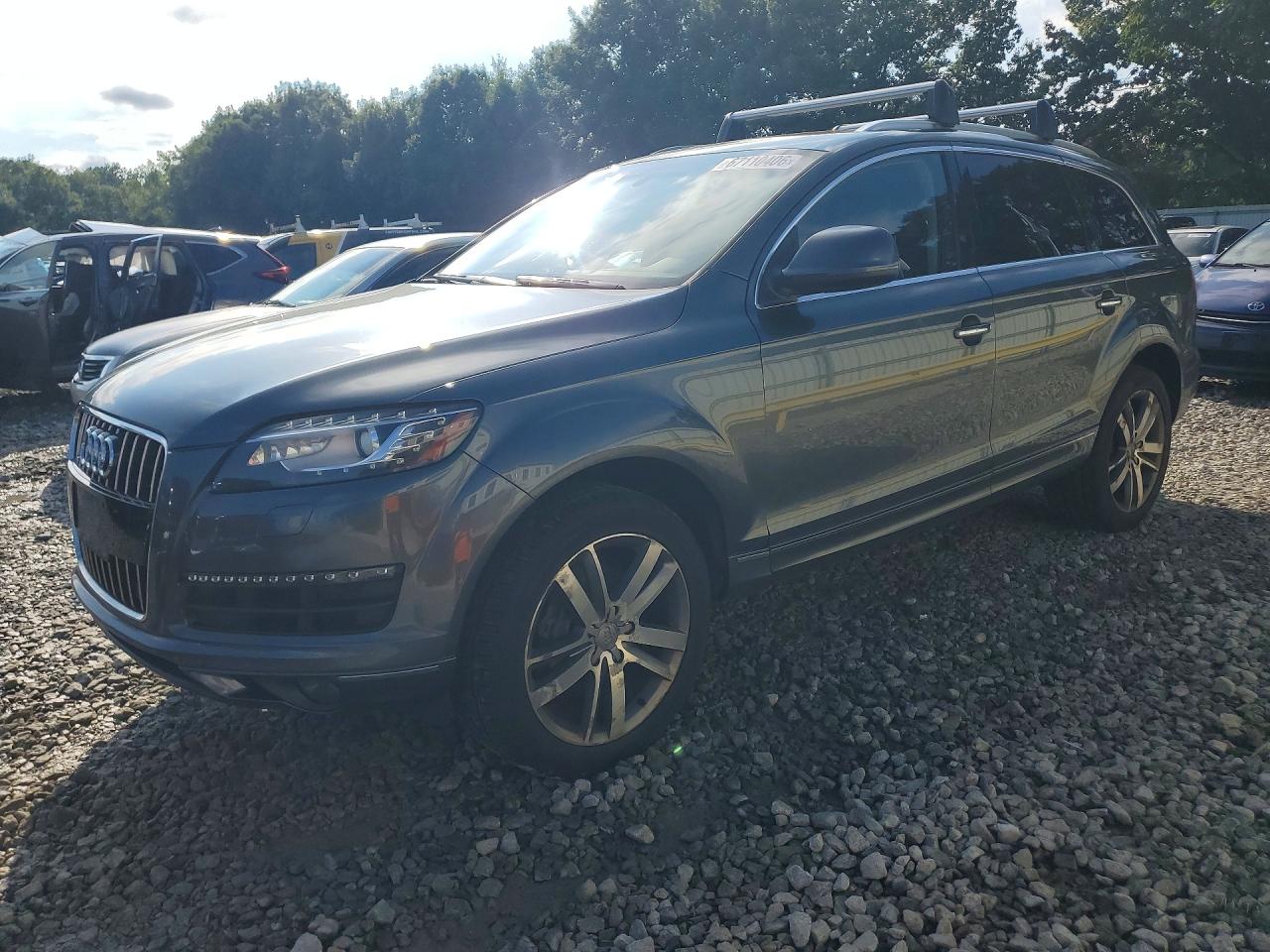 2015 AUDI Q7