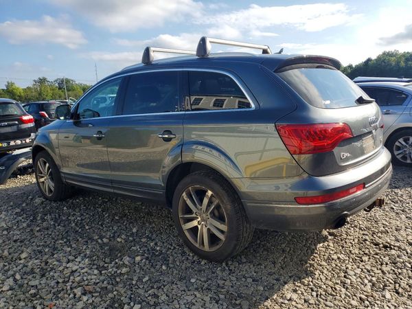 2015 AUDI Q7
