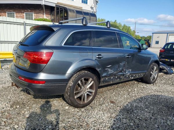 2015 AUDI Q7