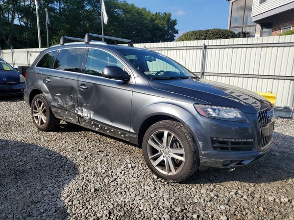 2015 AUDI Q7