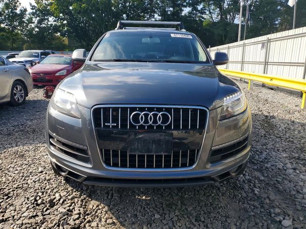 2015 AUDI Q7
