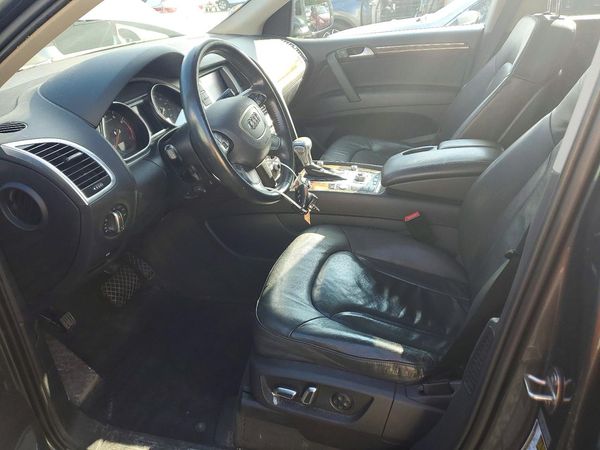 2015 AUDI Q7