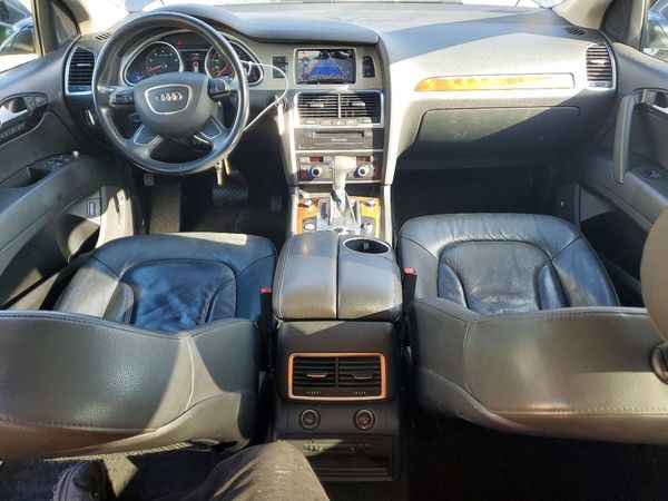 2015 AUDI Q7
