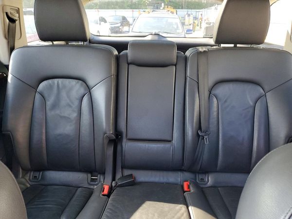 2015 AUDI Q7
