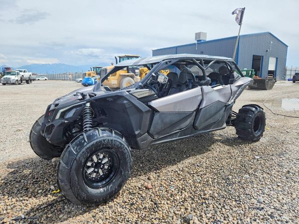 2018 CAN-AM MAVERICK X3 MAX XDS 64