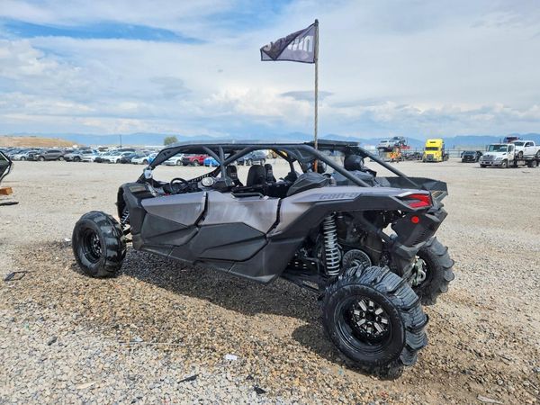 2018 CAN-AM MAVERICK X3 MAX XDS 64