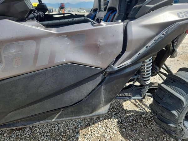 2018 CAN-AM MAVERICK X3 MAX XDS 64