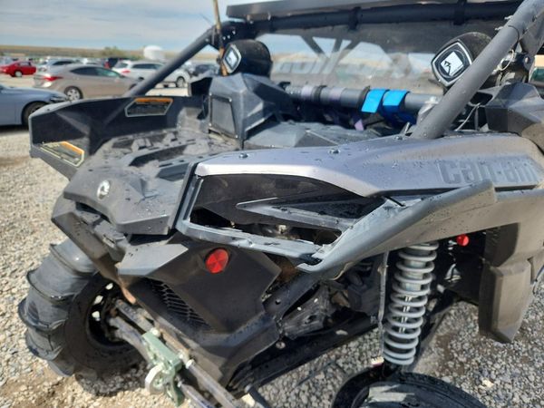 2018 CAN-AM MAVERICK X3 MAX XDS 64