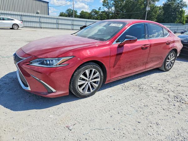 2019 LEXUS ES