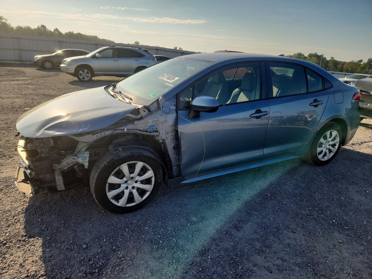 2022 TOYOTA COROLLA
