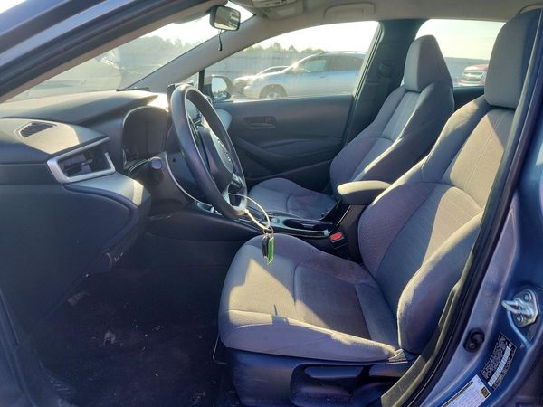 2022 TOYOTA COROLLA