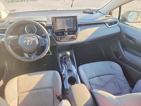 2022 TOYOTA COROLLA