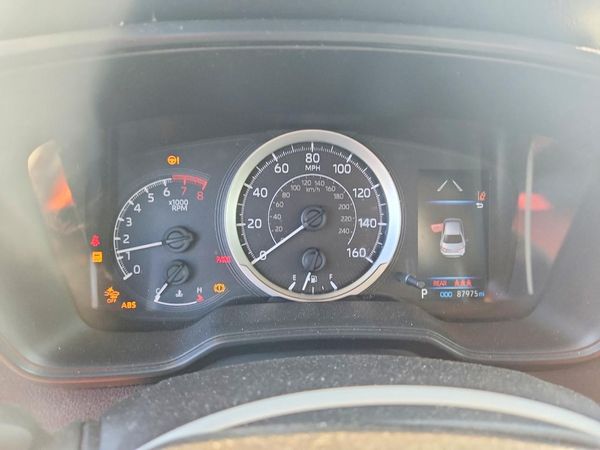 2022 TOYOTA COROLLA