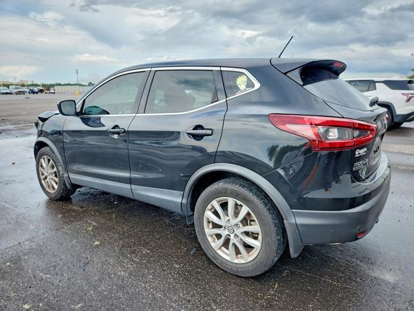 2021 NISSAN ROGUE SPORT
