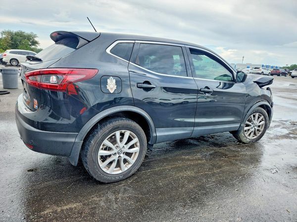 2021 NISSAN ROGUE SPORT