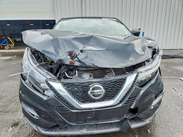 2021 NISSAN ROGUE SPORT