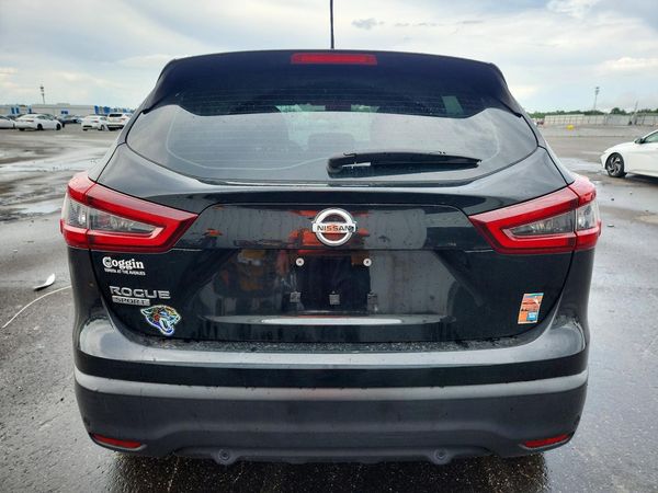 2021 NISSAN ROGUE SPORT