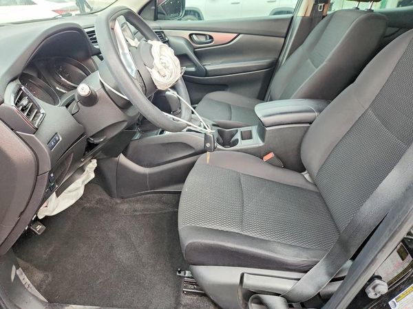 2021 NISSAN ROGUE SPORT