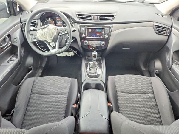2021 NISSAN ROGUE SPORT