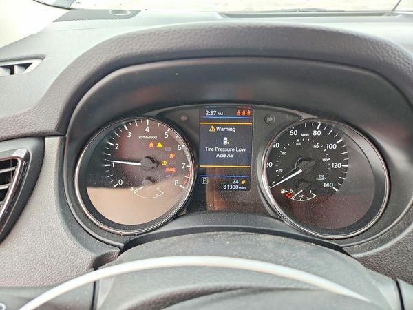2021 NISSAN ROGUE SPORT