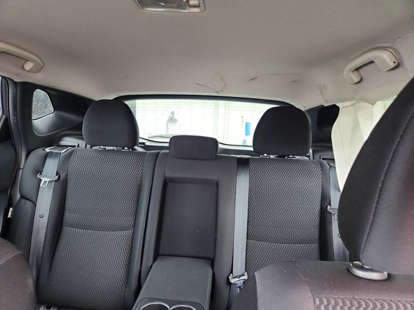 2021 NISSAN ROGUE SPORT
