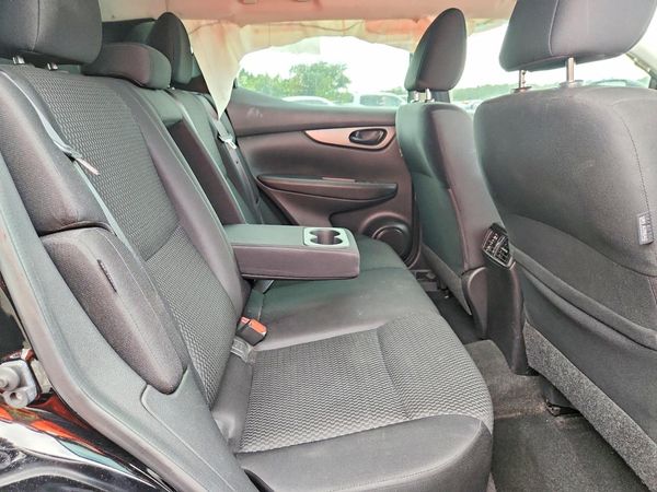 2021 NISSAN ROGUE SPORT