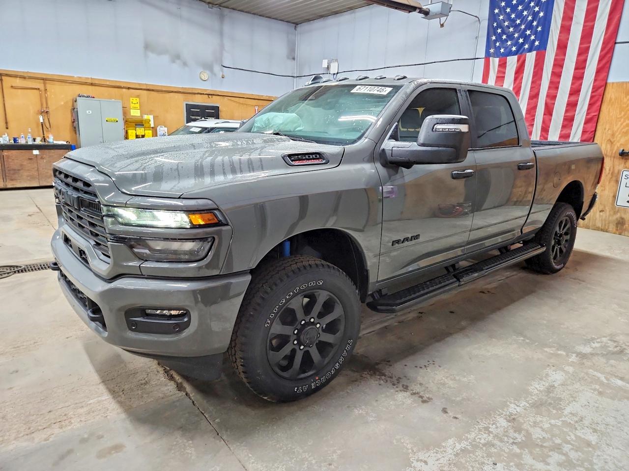 2026 RAM 2500