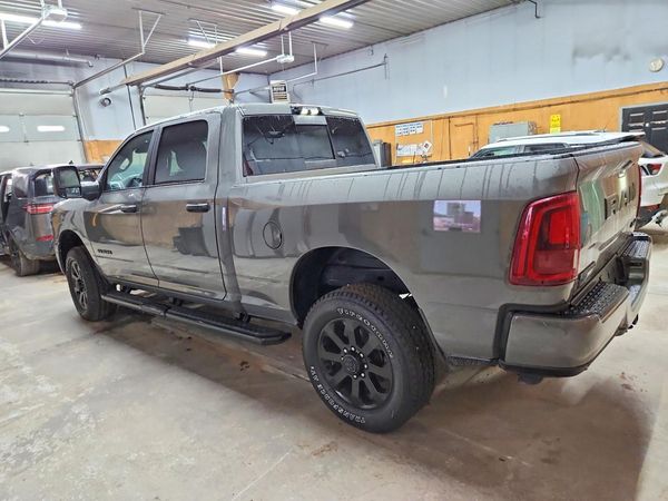 2026 RAM 2500