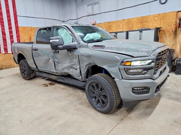 2026 RAM 2500