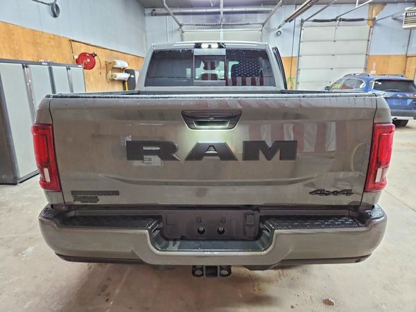 2026 RAM 2500