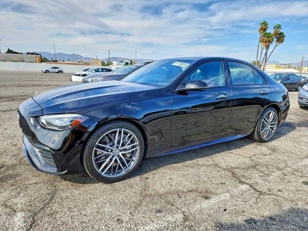 2023 MERCEDES-BENZ C AMG C43