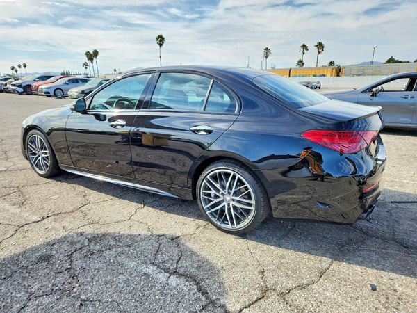 2023 MERCEDES-BENZ C AMG C43