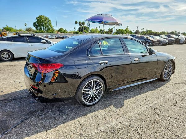 2023 MERCEDES-BENZ C AMG C43