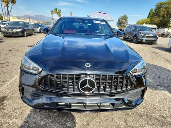 2023 MERCEDES-BENZ C AMG C43