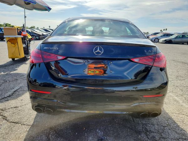 2023 MERCEDES-BENZ C AMG C43