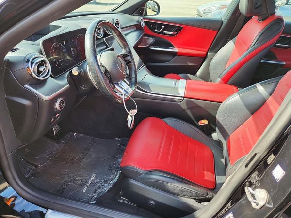 2023 MERCEDES-BENZ C AMG C43