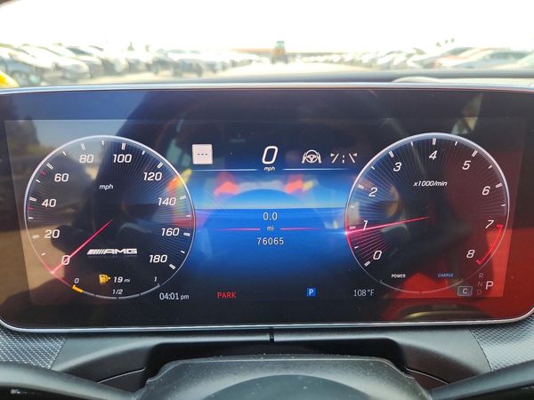 2023 MERCEDES-BENZ C AMG C43