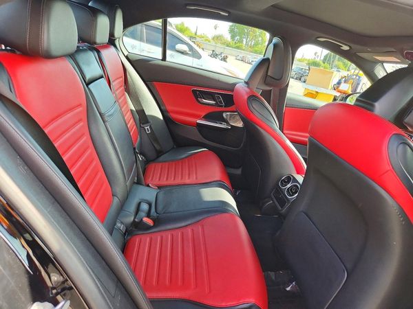 2023 MERCEDES-BENZ C AMG C43