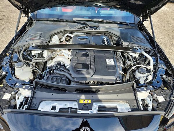 2023 MERCEDES-BENZ C AMG C43