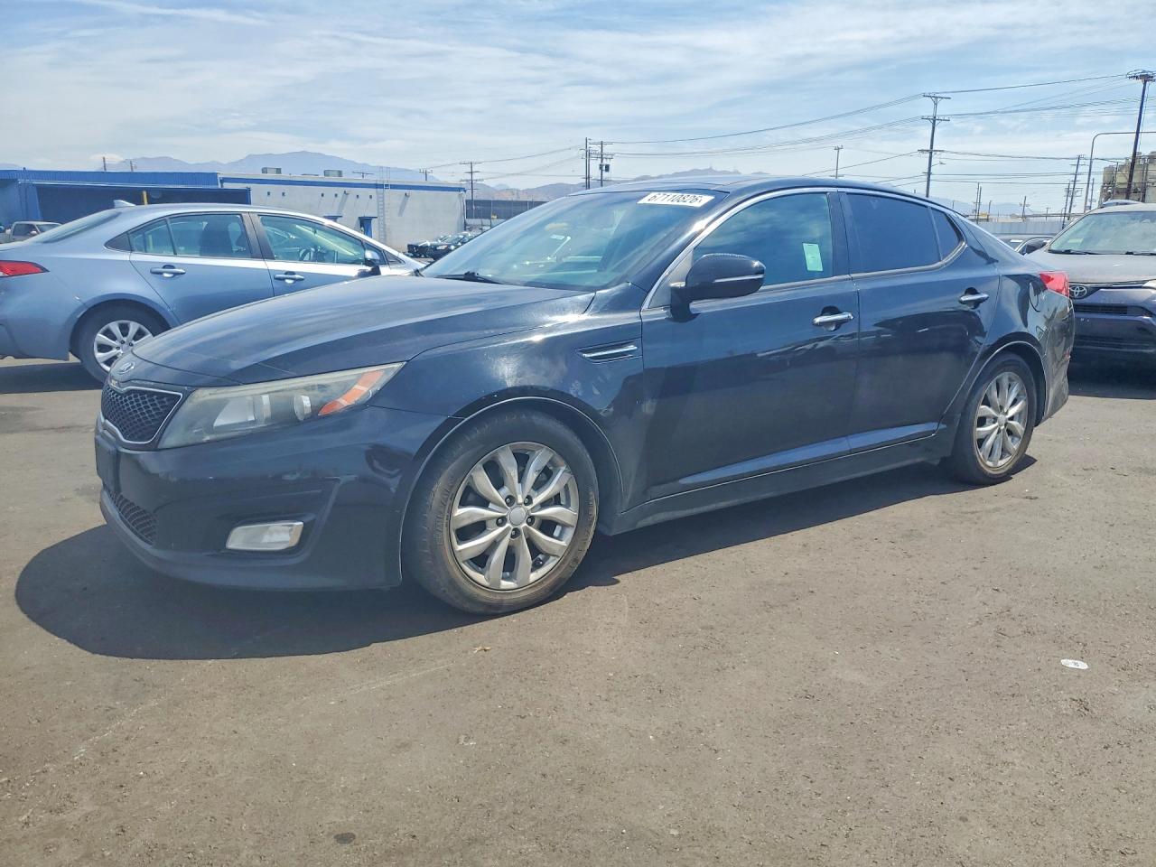 2015 KIA OPTIMA