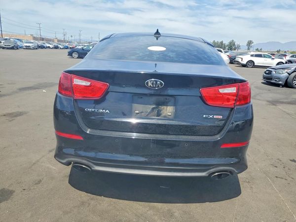 2015 KIA OPTIMA