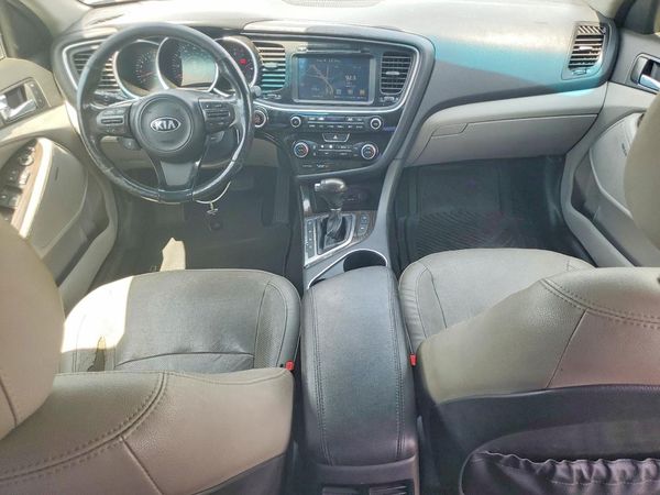 2015 KIA OPTIMA