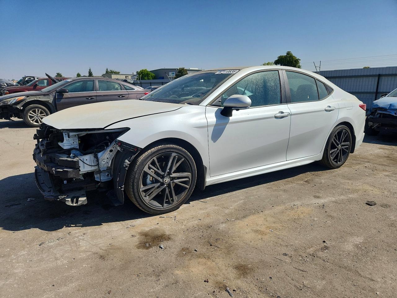 2026 TOYOTA CAMRY