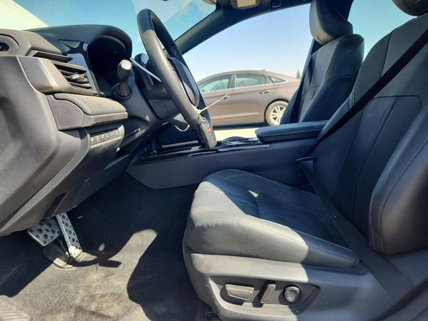 2026 TOYOTA CAMRY