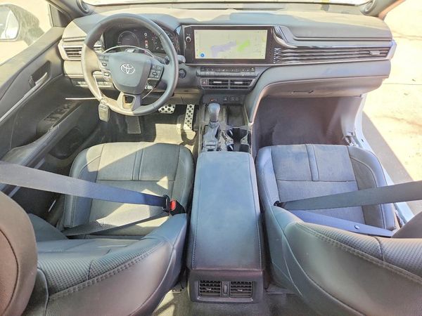 2026 TOYOTA CAMRY
